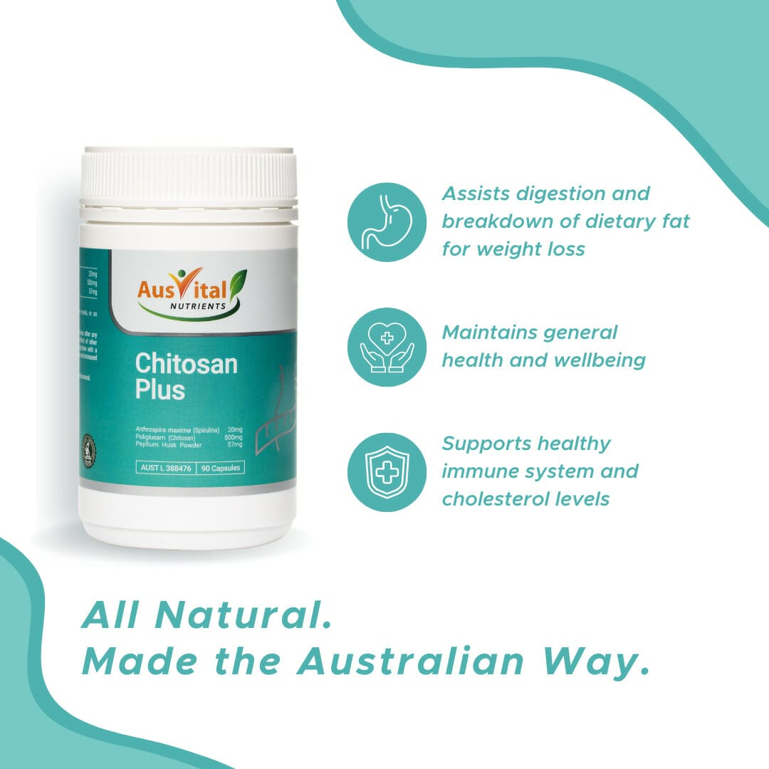 Chitosan for a Healthy Diet