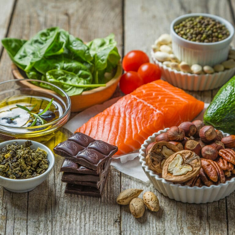 Foods that Lower bad Cholesterol