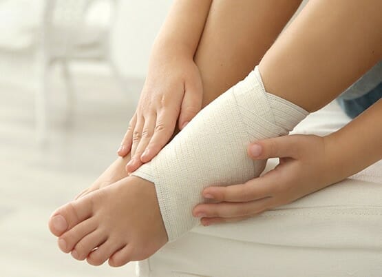 Joint Pain in Ankle