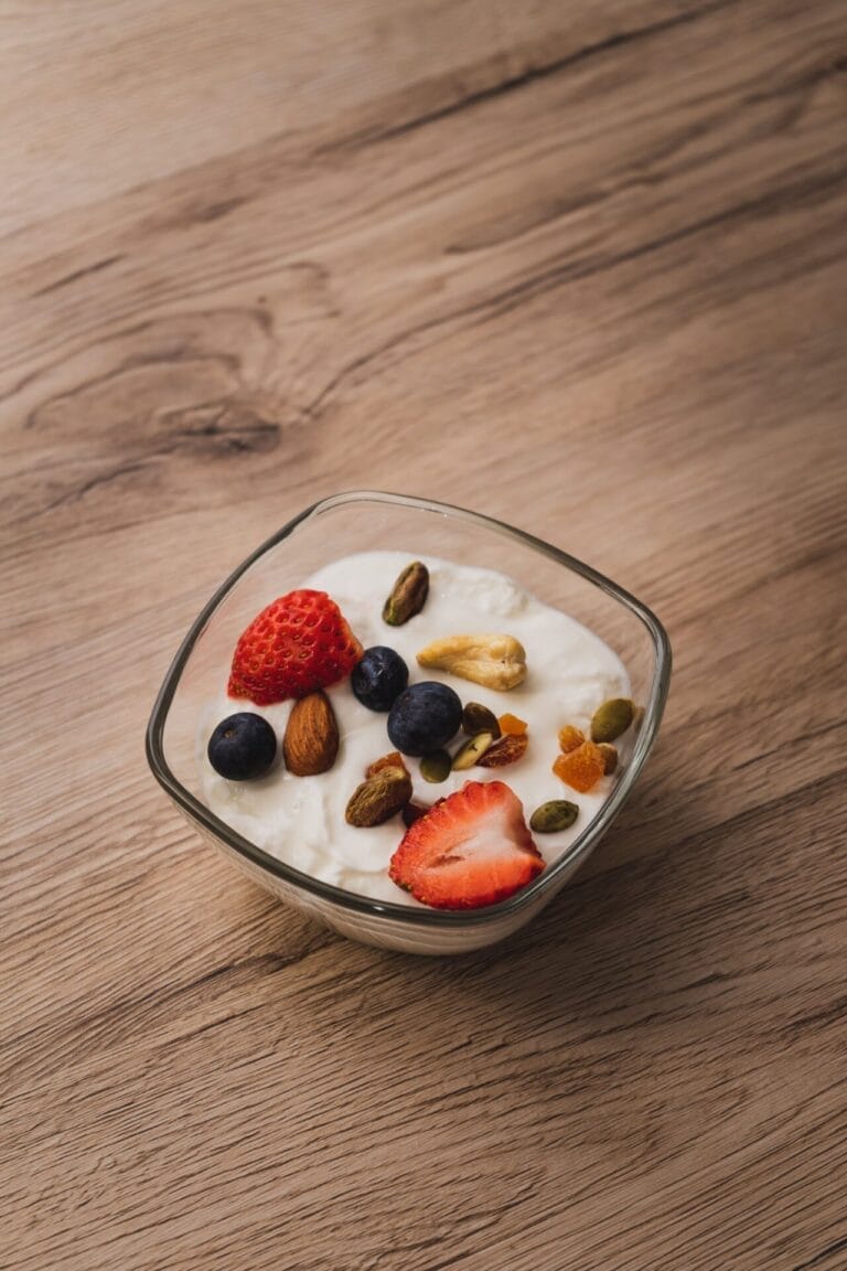 Probiotics in Yoghurt